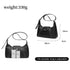 Gelanni Shoulder Bag - Black